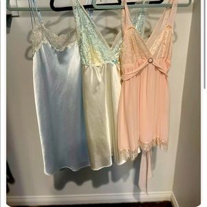 Worn once chemise nightys